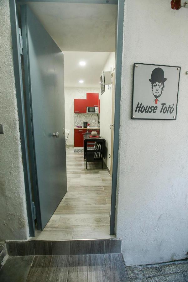 Villa House totó Nápoles Exterior foto